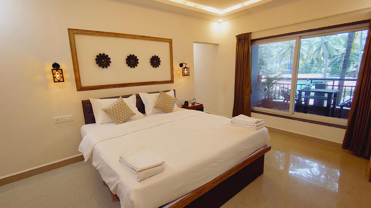 Photo of Bedroom in Agonda