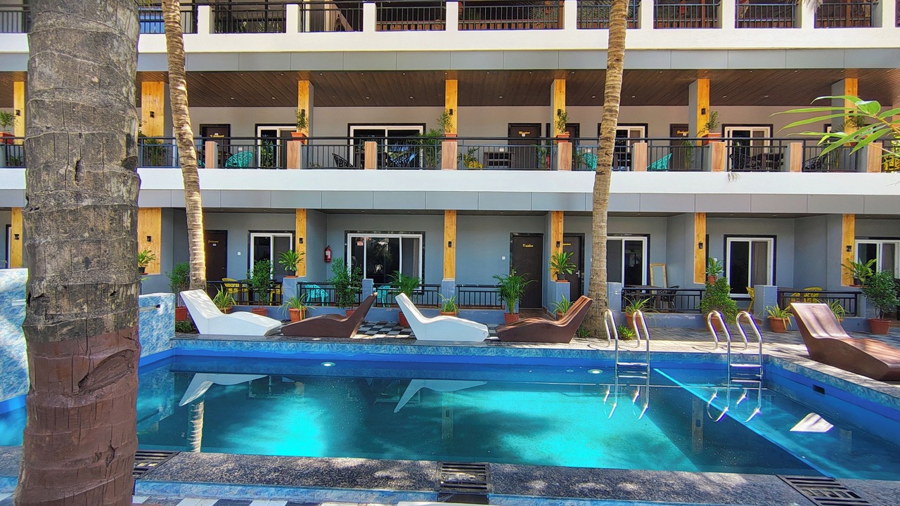 Photo of Outdoor in Agonda