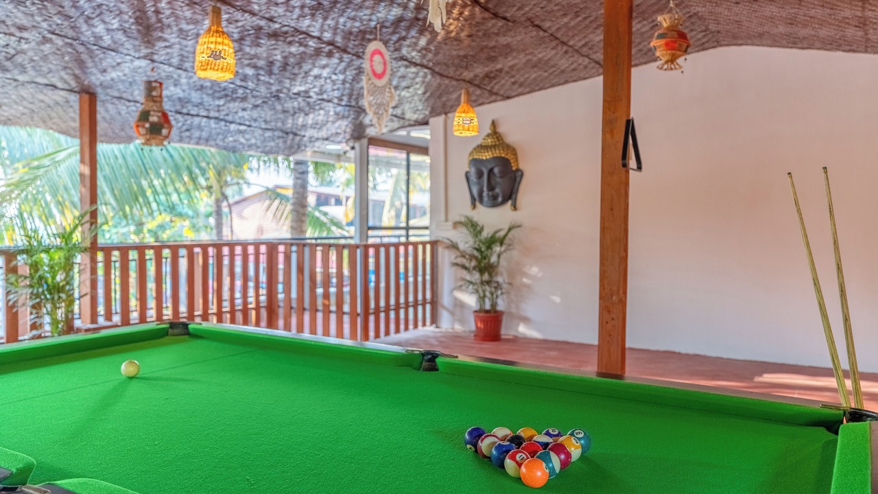 Photo of Bedroom in Agonda
