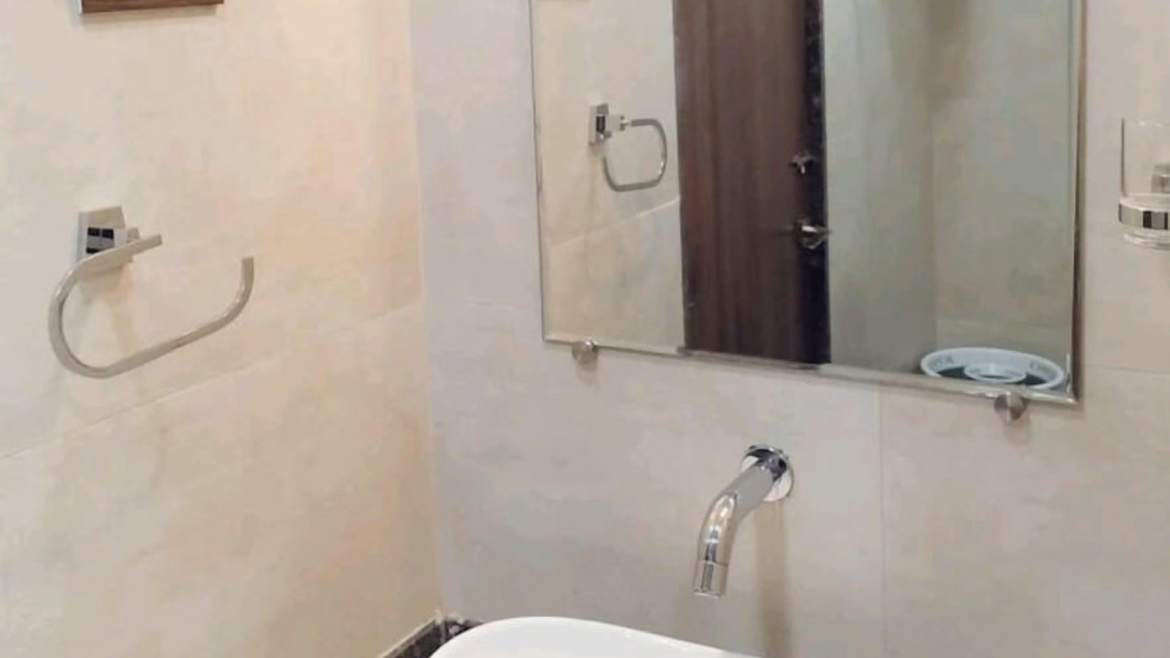 Photo of Bathroom in Sangadewadi