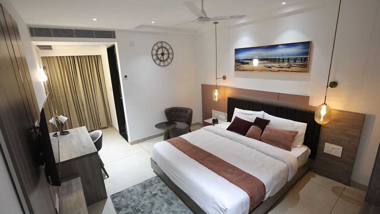 Photo of Bedroom in Kalapettai