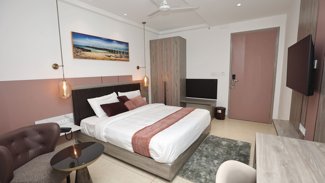 Photo of Bedroom in Kalapettai