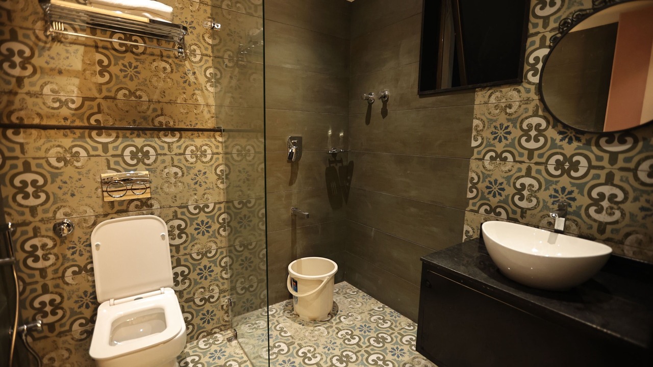 Photo of Bathroom in Kalapettai