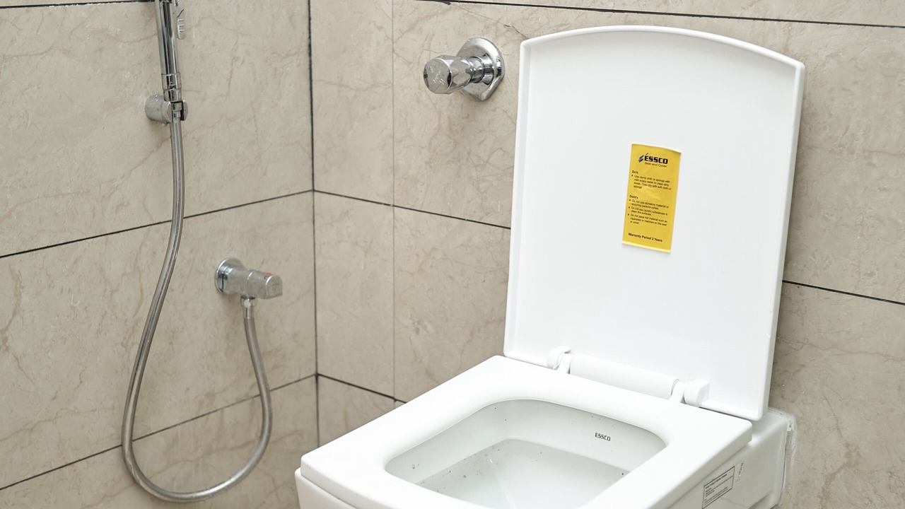 Photo of Bathroom in Kalapettai