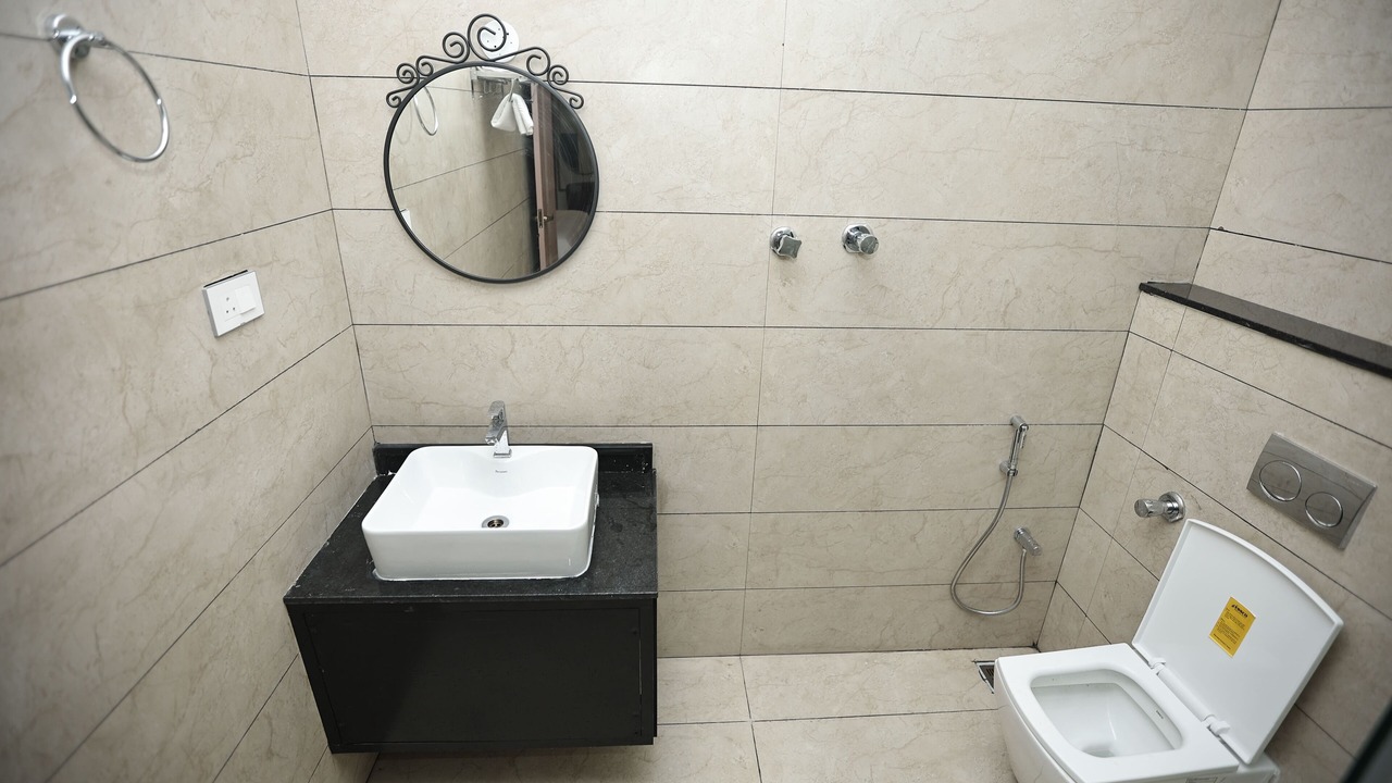 Photo of Bathroom in Kalapettai