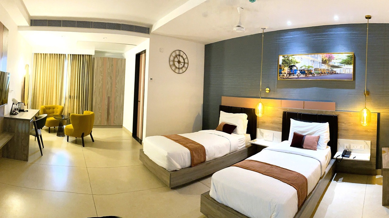 Photo of Bedroom in Kalapettai