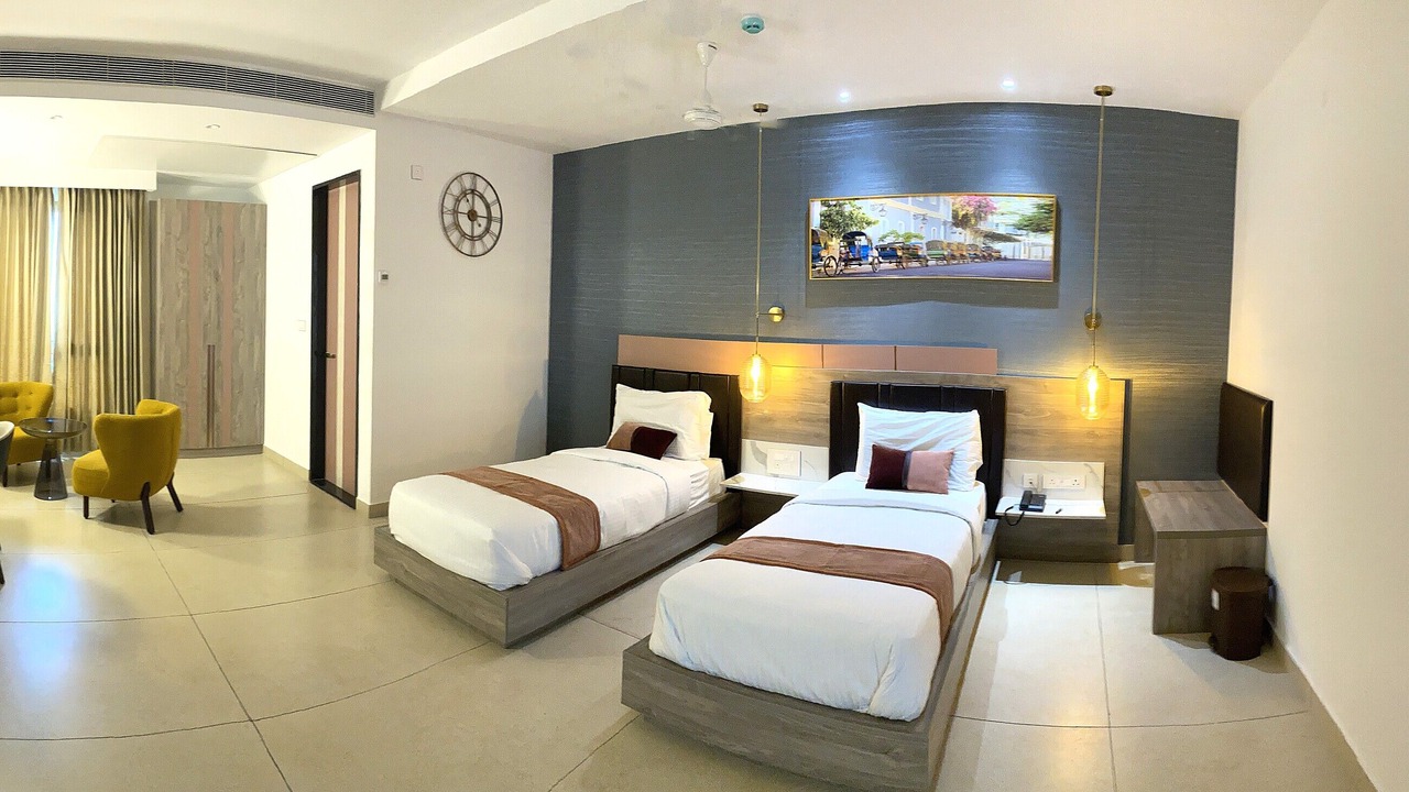 Photo of Bedroom in Kalapettai