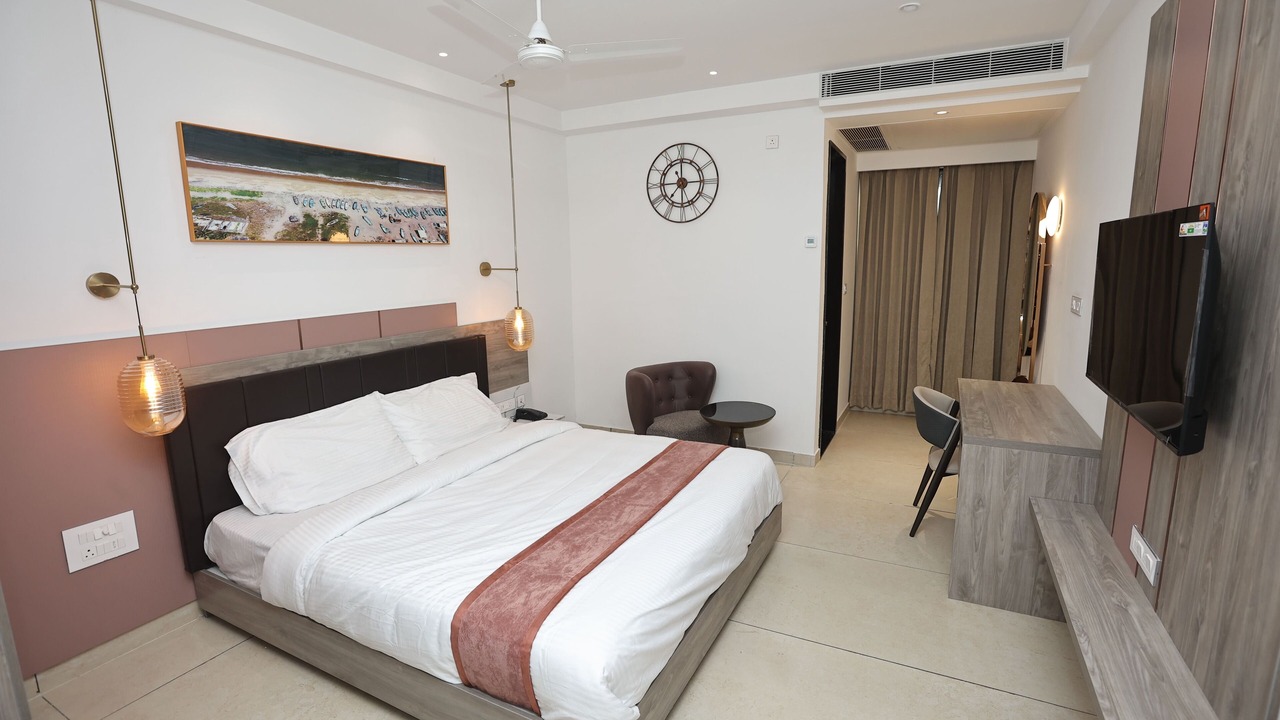 Photo of Bedroom in Kalapettai