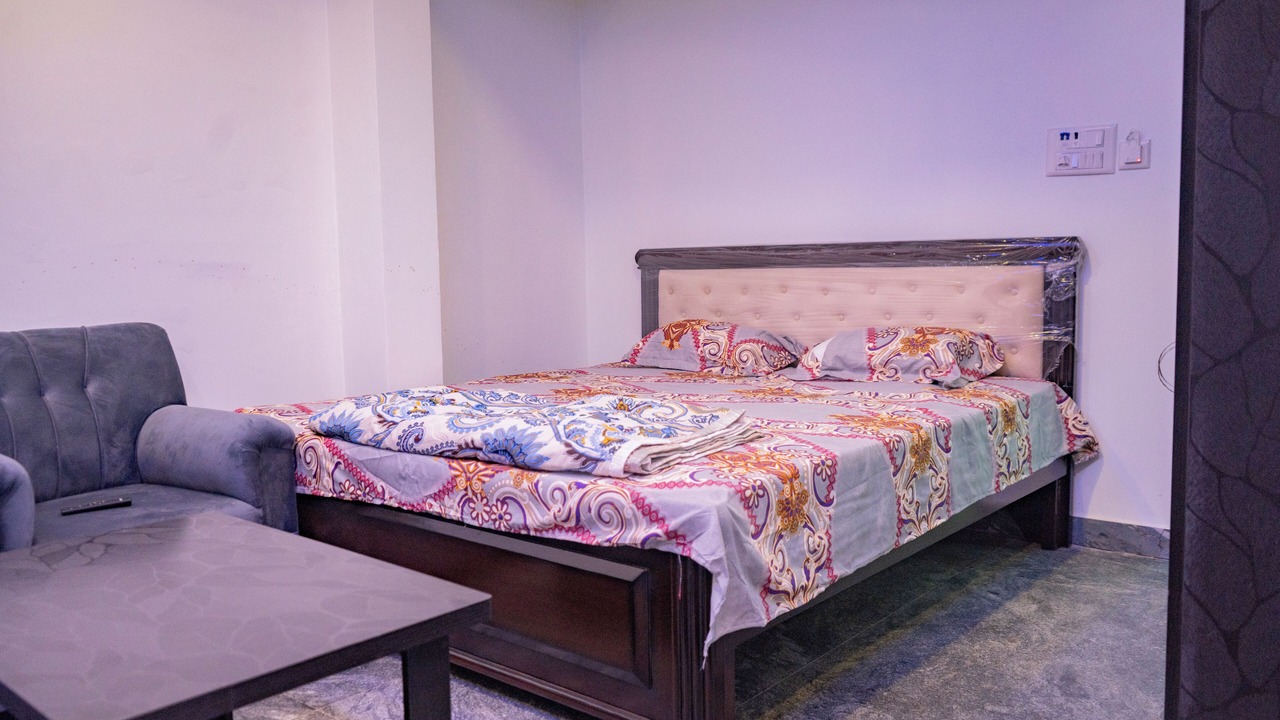 Photo of Bedroom in Krishnarajapura