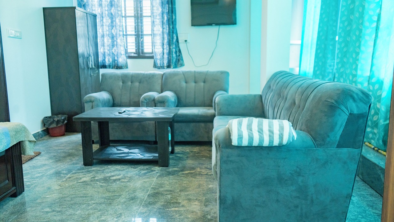Photo of Bedroom in Krishnarajapura