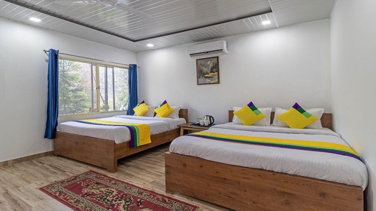 Photo of Bedroom in Dhunar Gaon