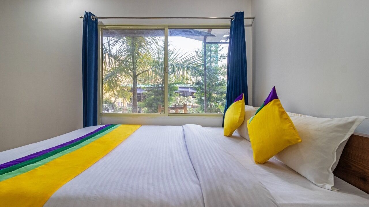 Photo of Bedroom in Dhunar Gaon