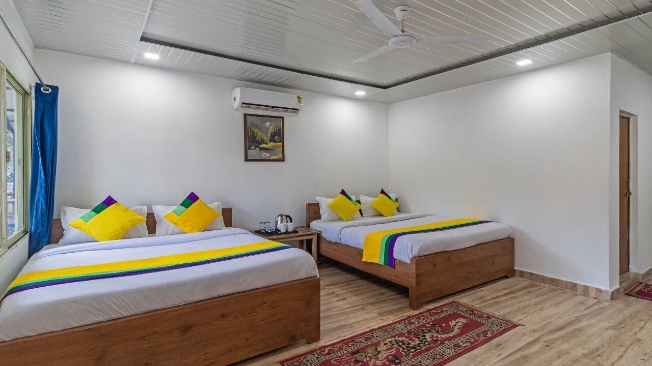 Photo of Bedroom in Dhunar Gaon