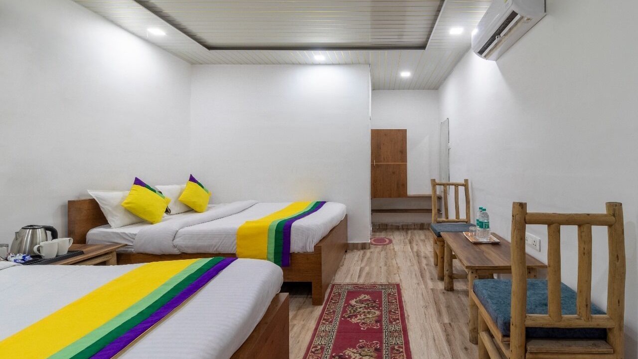 Photo of Bedroom in Dhunar Gaon