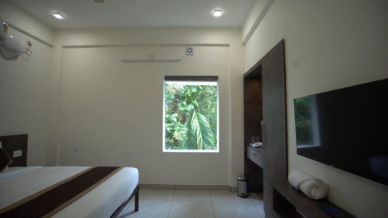 Photo of Bedroom in Irinjalakuda