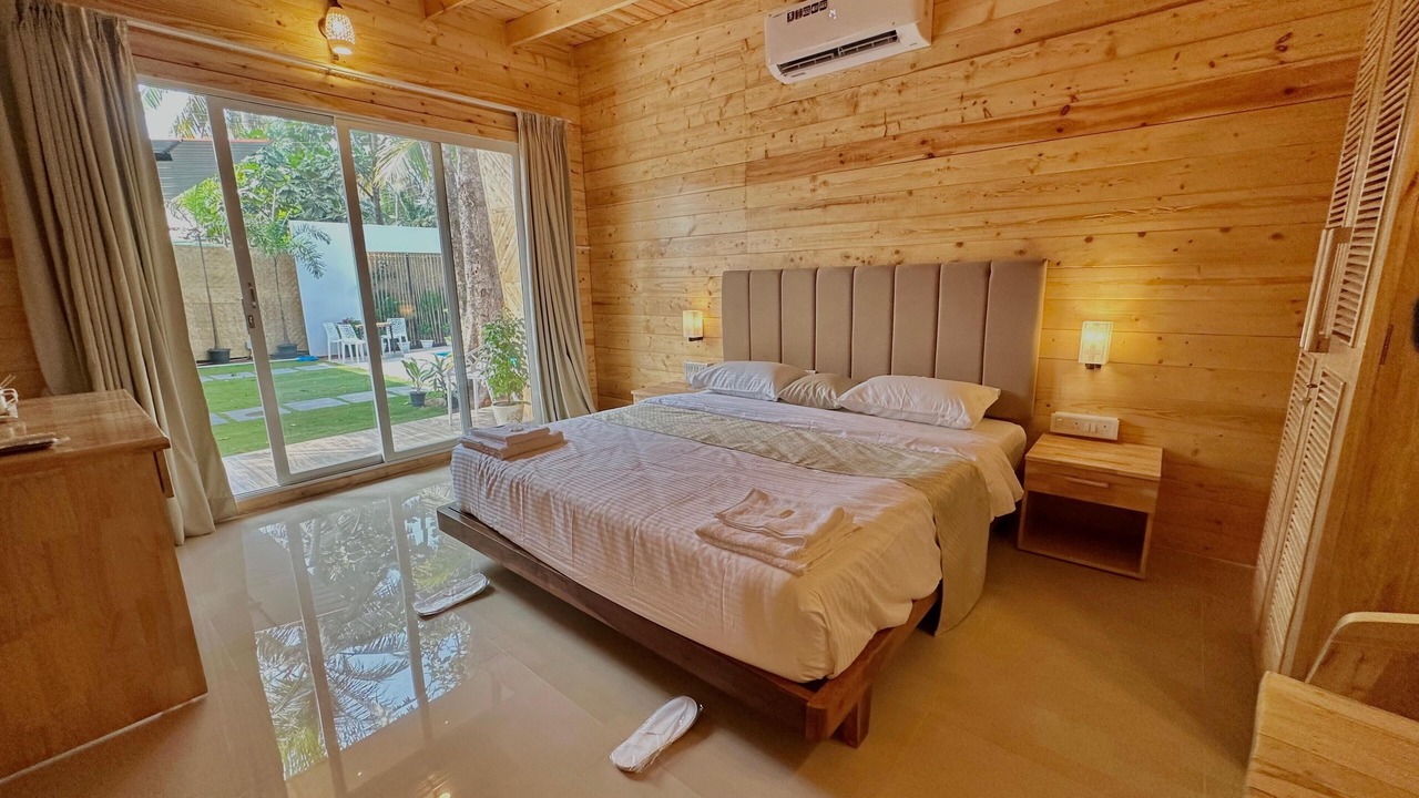 Photo of Patio Balcony in Palolem