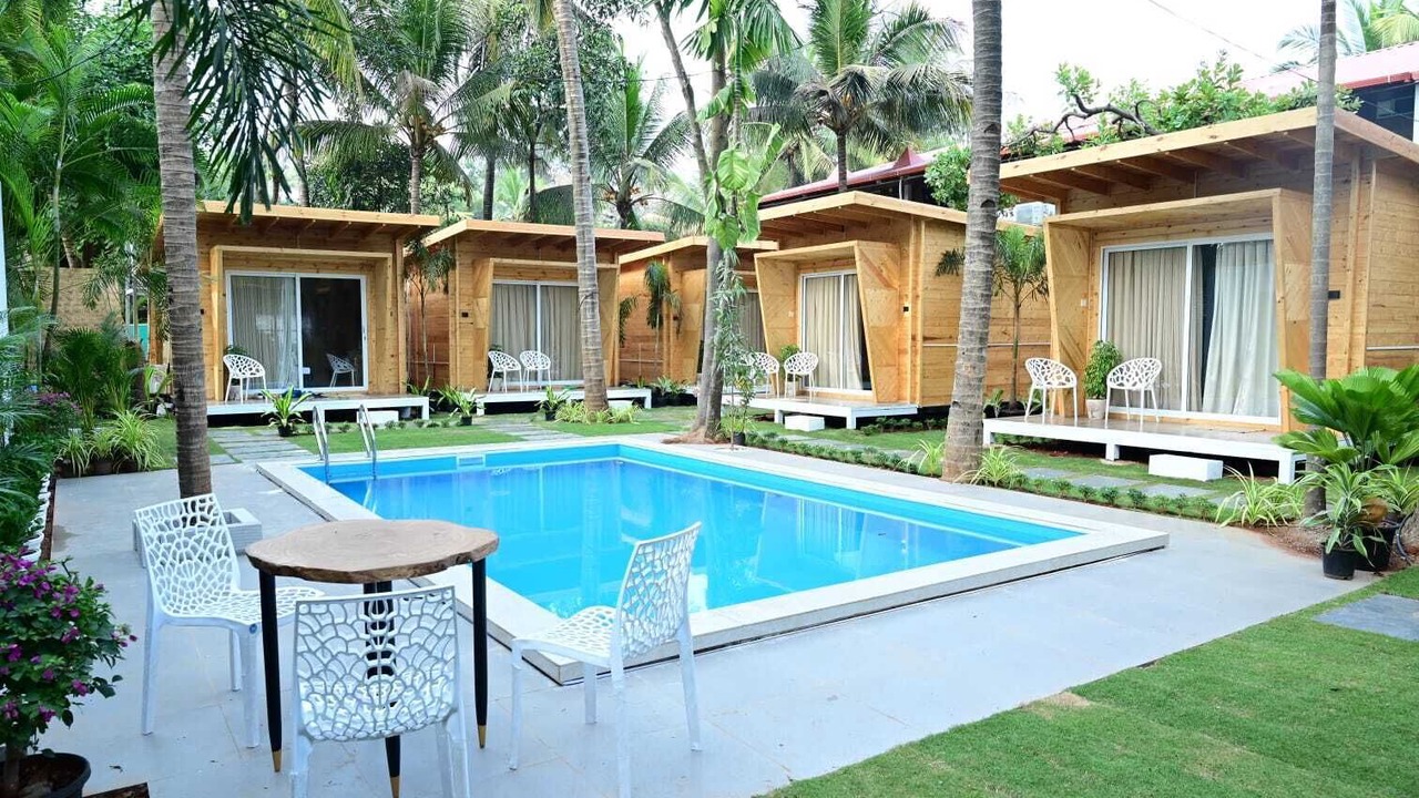Photo of Patio Balcony in Palolem