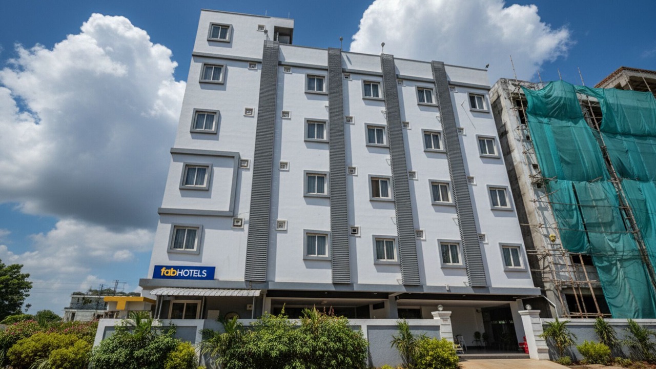 Photo of Outdoor in Serilingampally