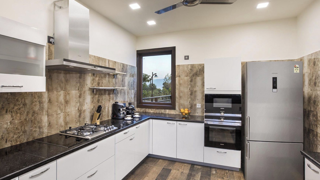 Photo of Kitchen in Haridwar