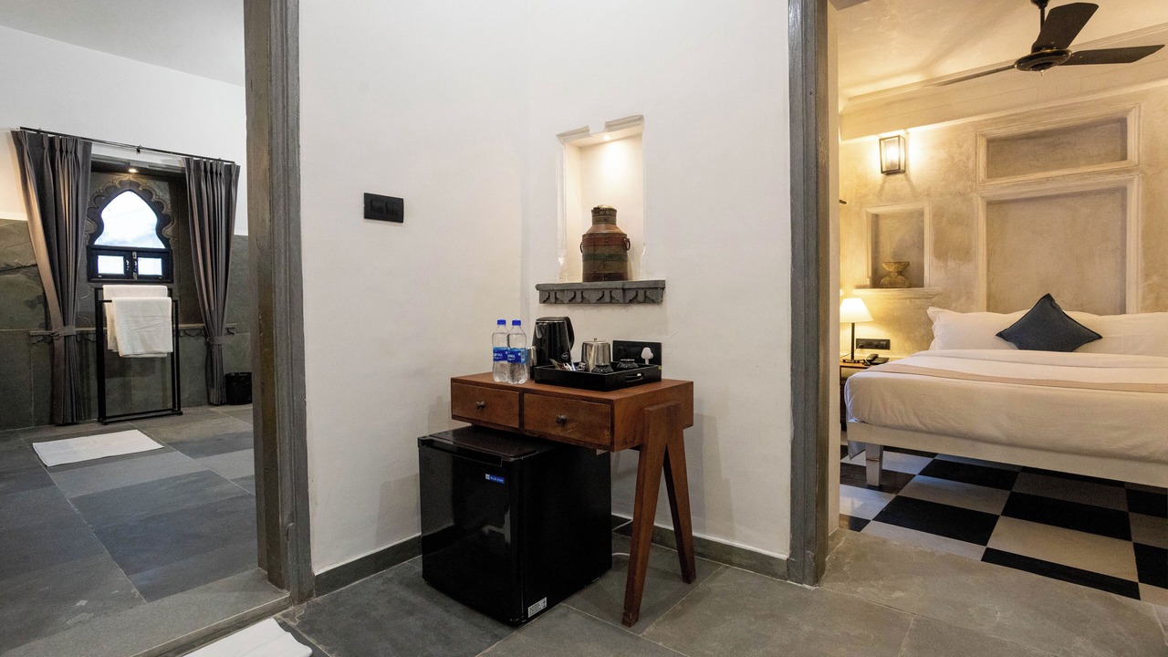 Photo of Bedroom in Udaipur