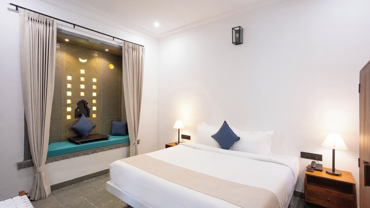 Photo of Bedroom in Udaipur