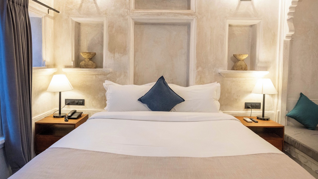Photo of Bedroom in Udaipur