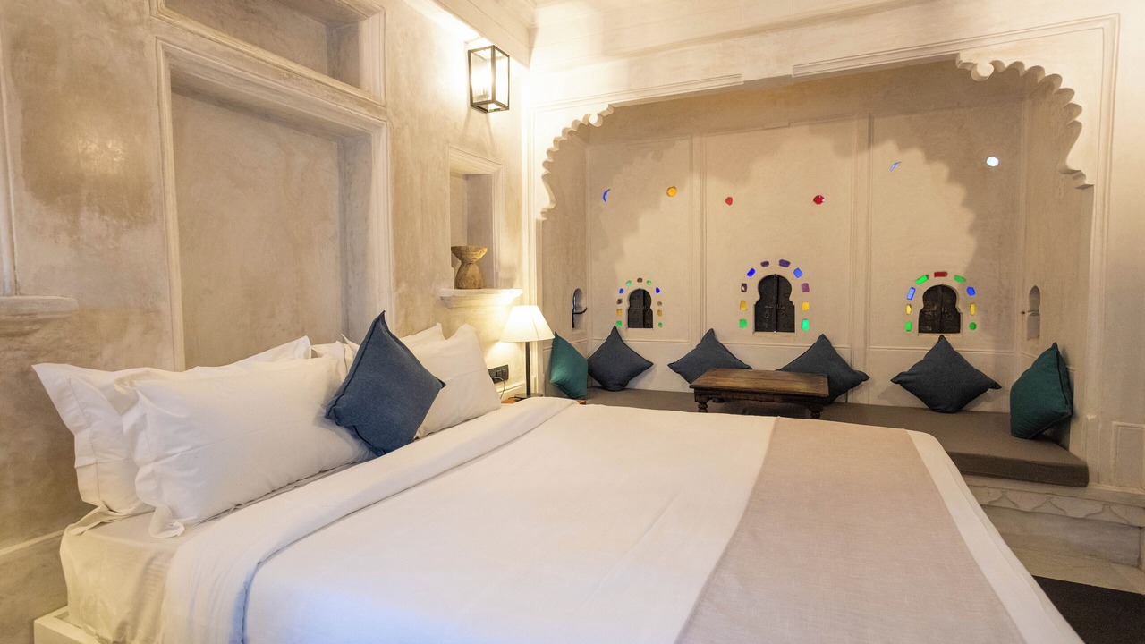 Photo of Bedroom in Udaipur