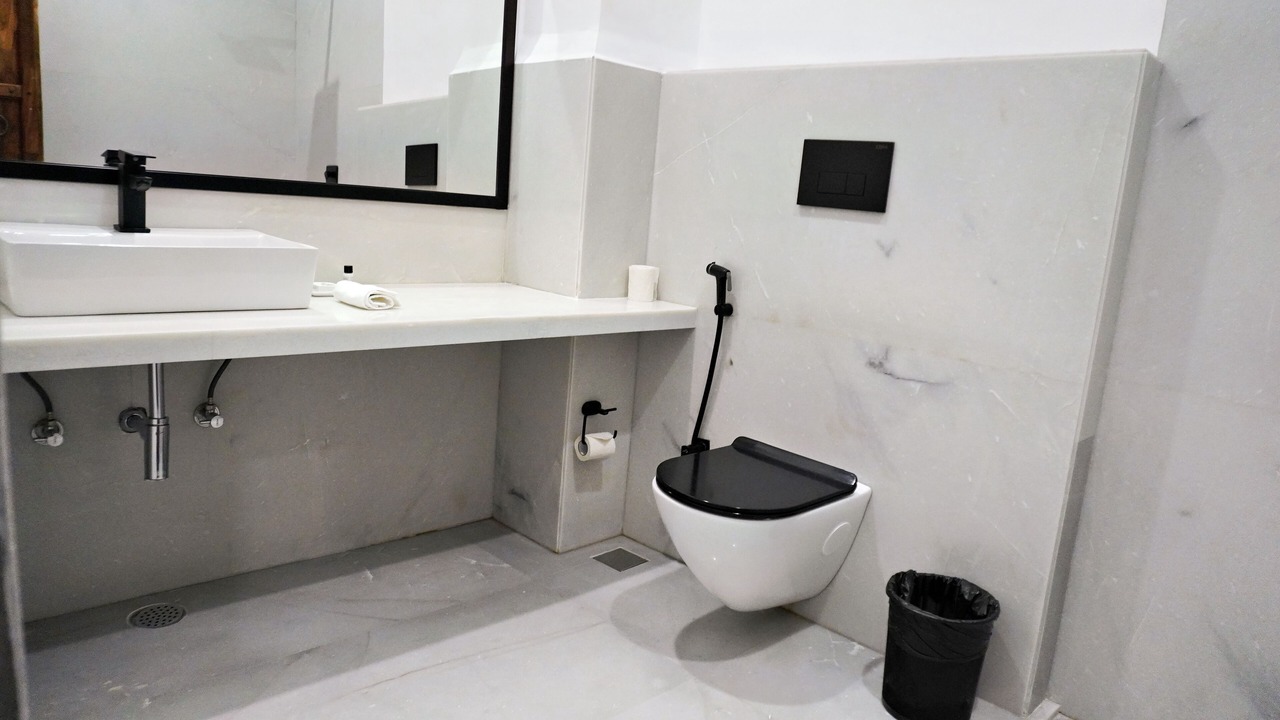 Photo of Bathroom in Udaipur
