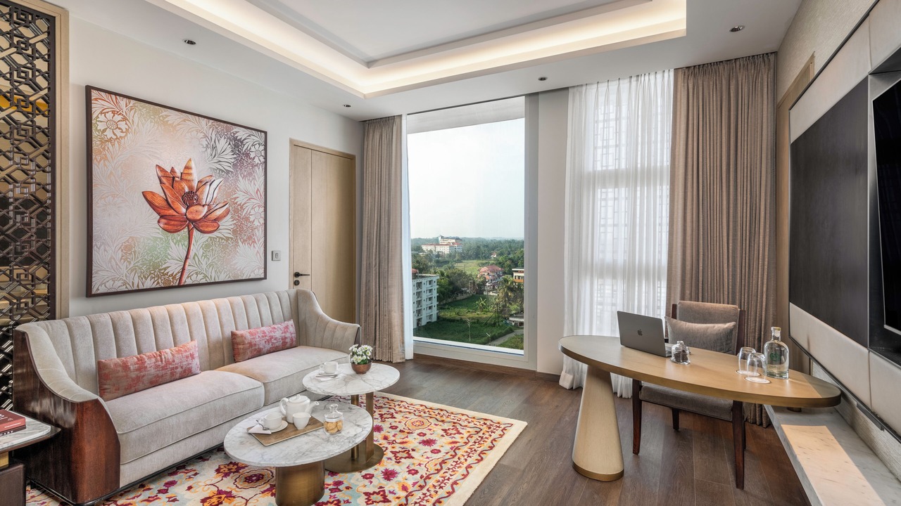 Photo of Bedroom in Nedumbassery