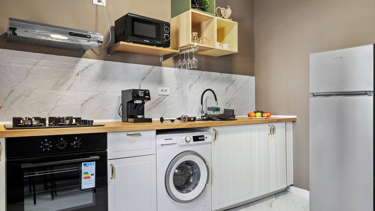 Photo of Kitchen in Sector 4