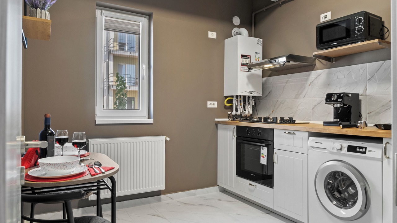 Photo of Kitchen in Sector 4