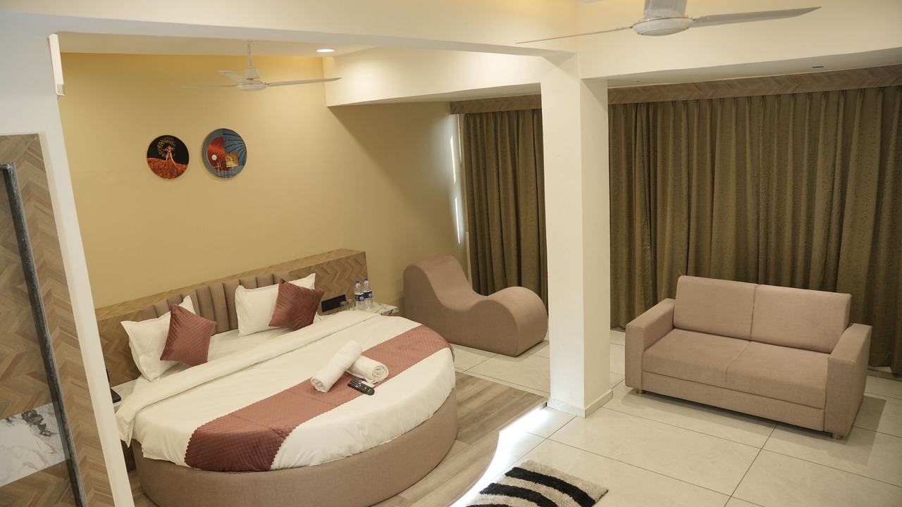 Photo of Bedroom in Palanpur
