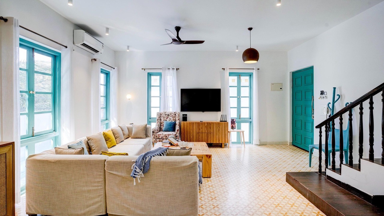 Photo of Bedroom in Siolim