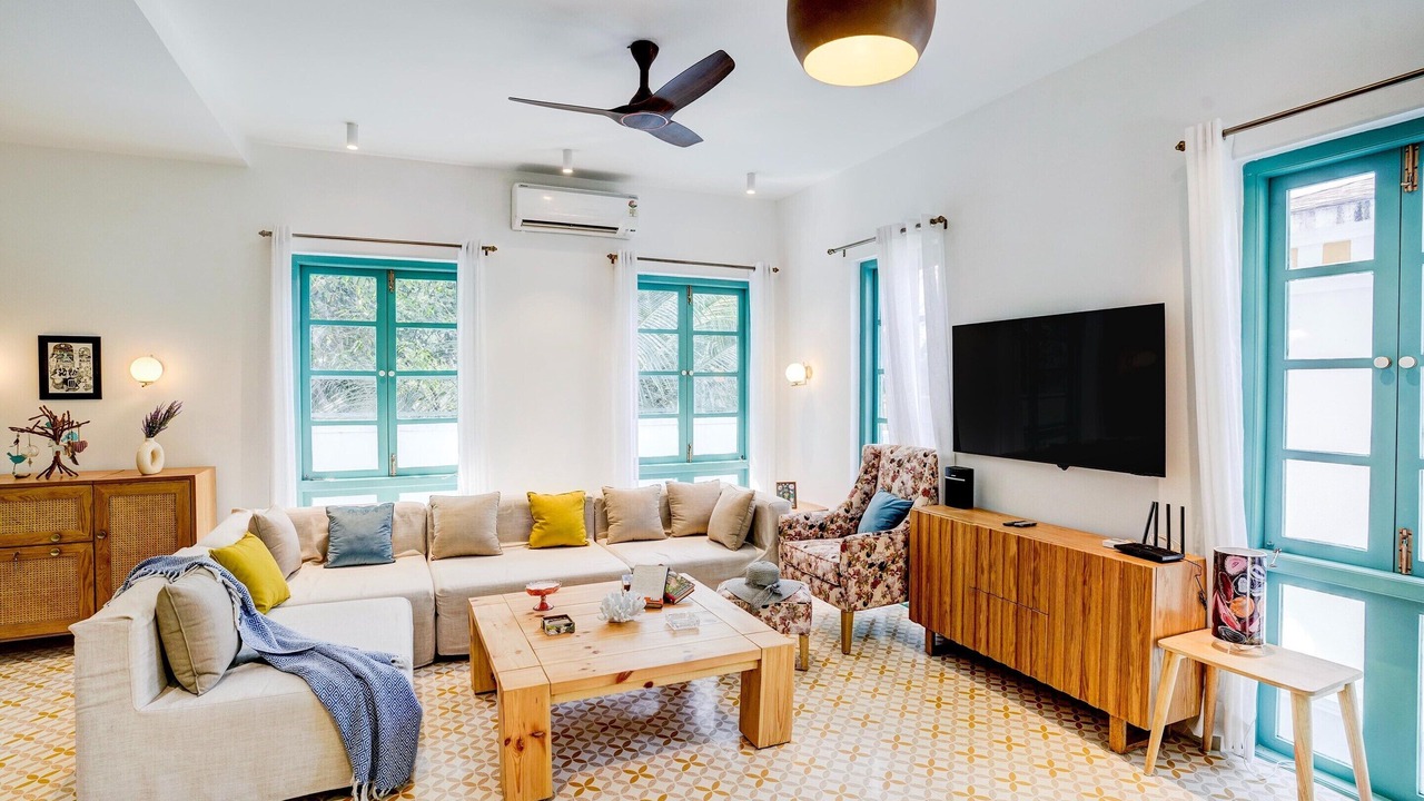 Photo of Bedroom in Siolim