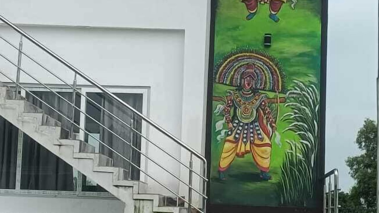 Photo of Patio Balcony in Purulia