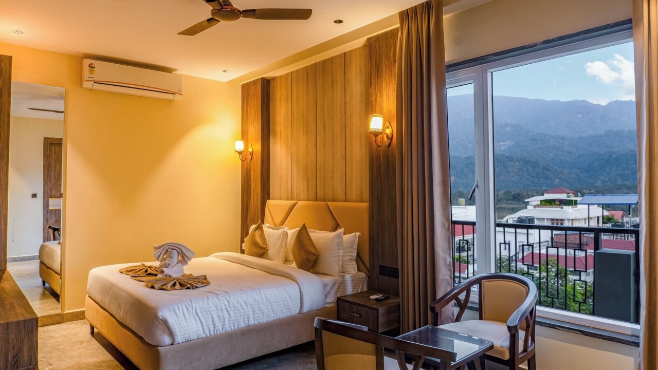 Photo of Bedroom in Rishikesh