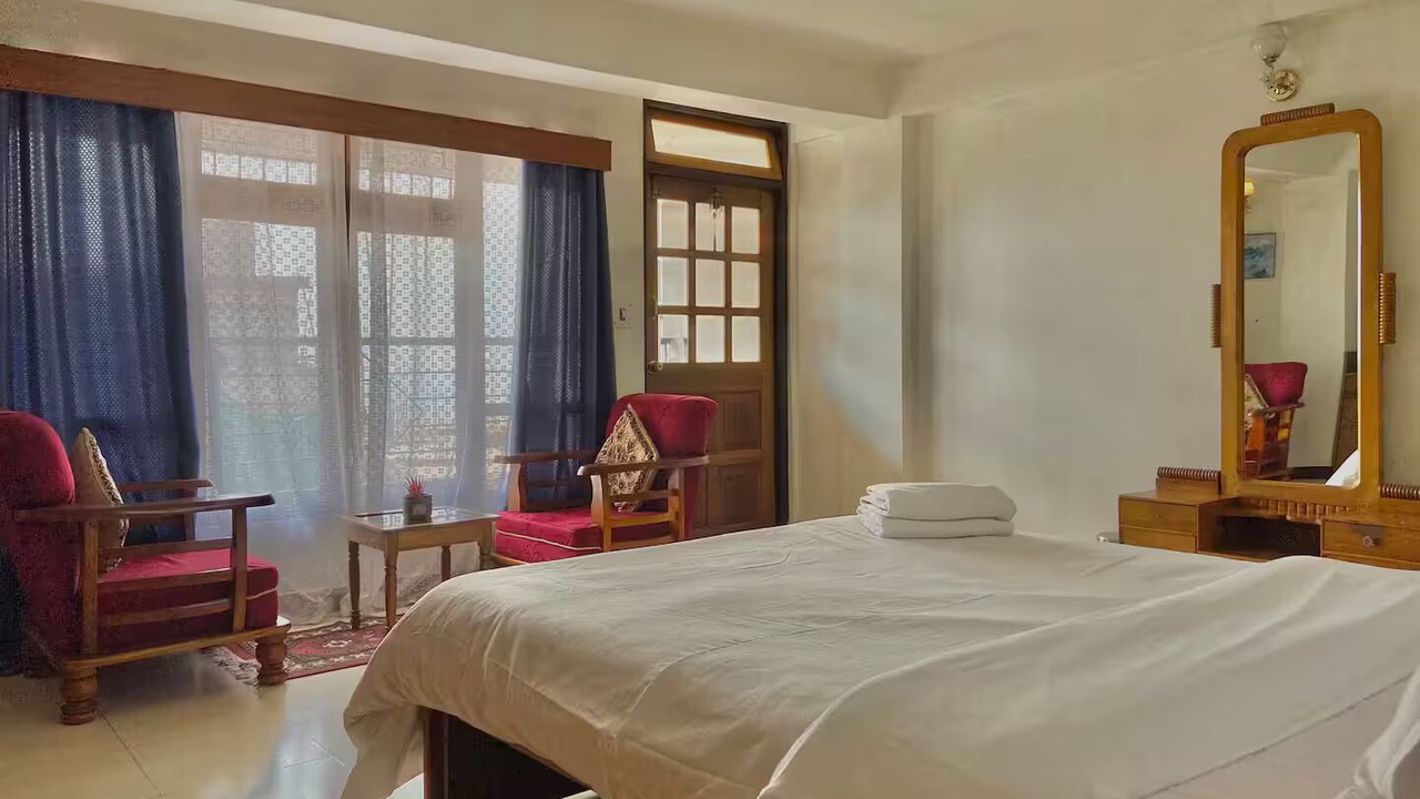 Photo of Bedroom in Darjeeling