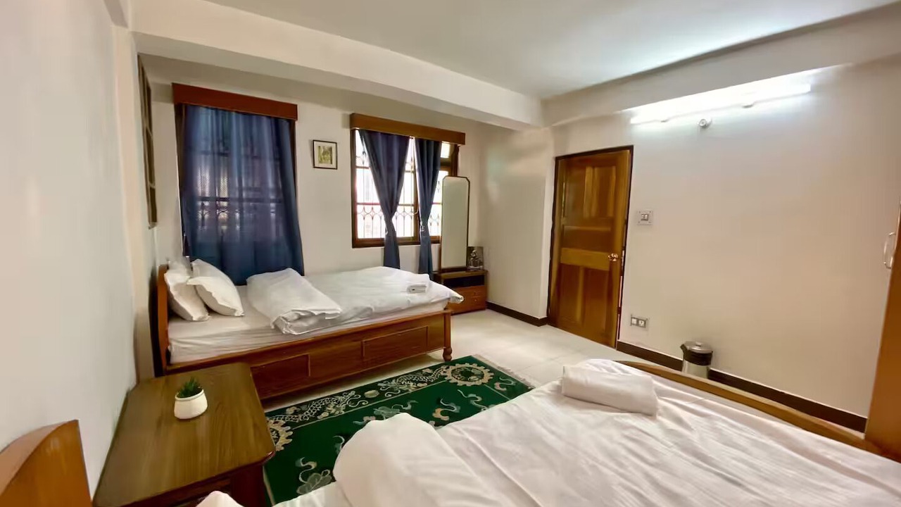 Photo of Bedroom in Darjeeling