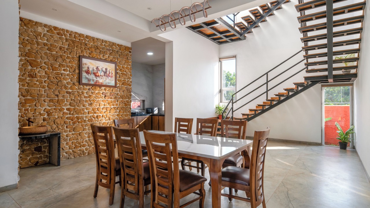 Photo of Livingroom in Chandoli