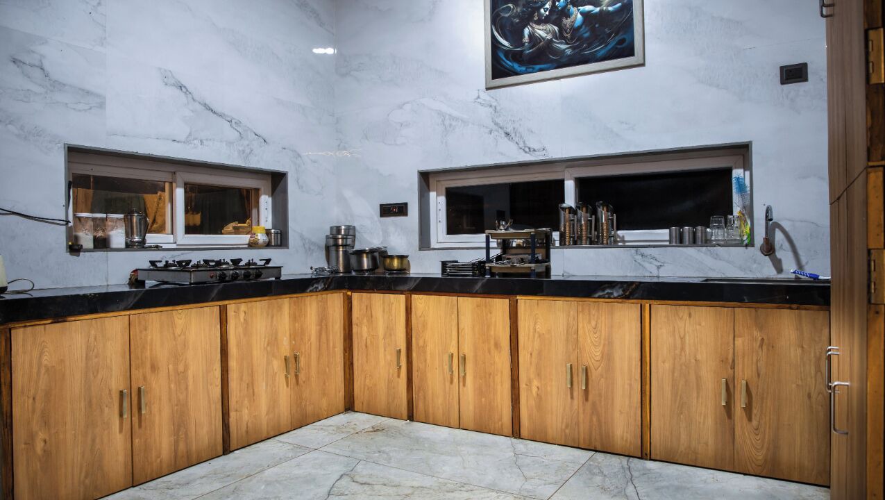 Photo of Kitchen in Chandoli