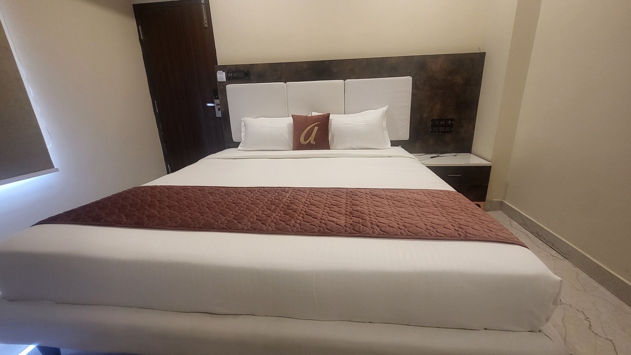 Photo of Bedroom in HSR Layout