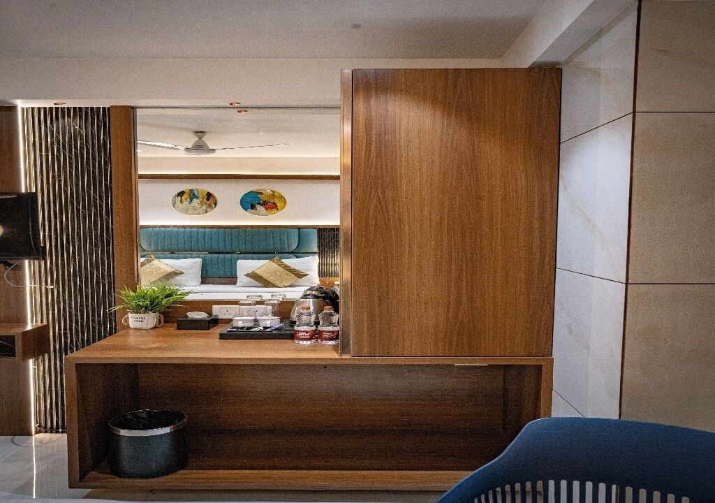 Photo of Bedroom in Kharghar