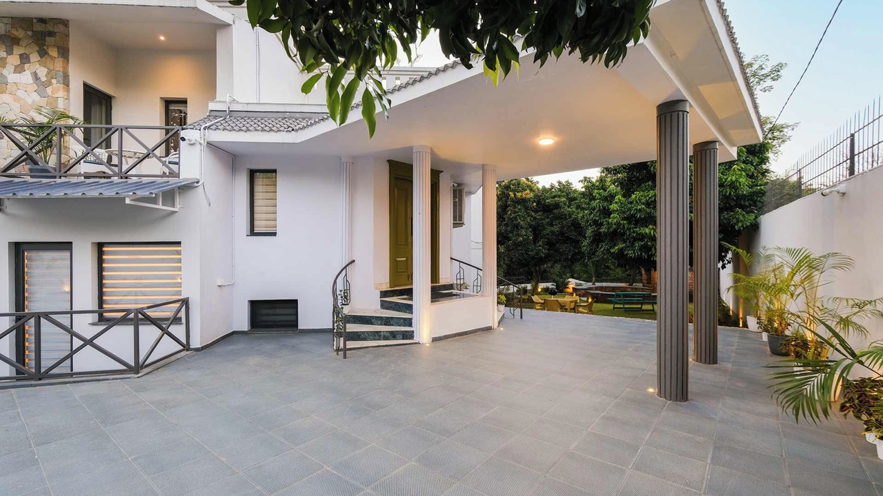Photo of Patio Balcony in Bullawala