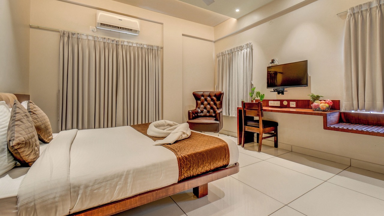 Photo of Bedroom in Mysore