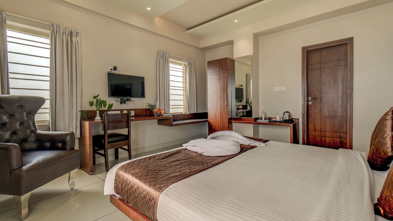 Photo of Bedroom in Mysore