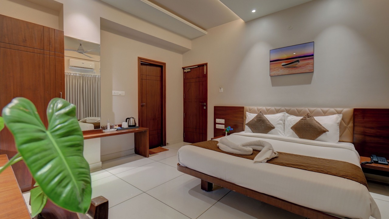 Photo of Bedroom in Mysore