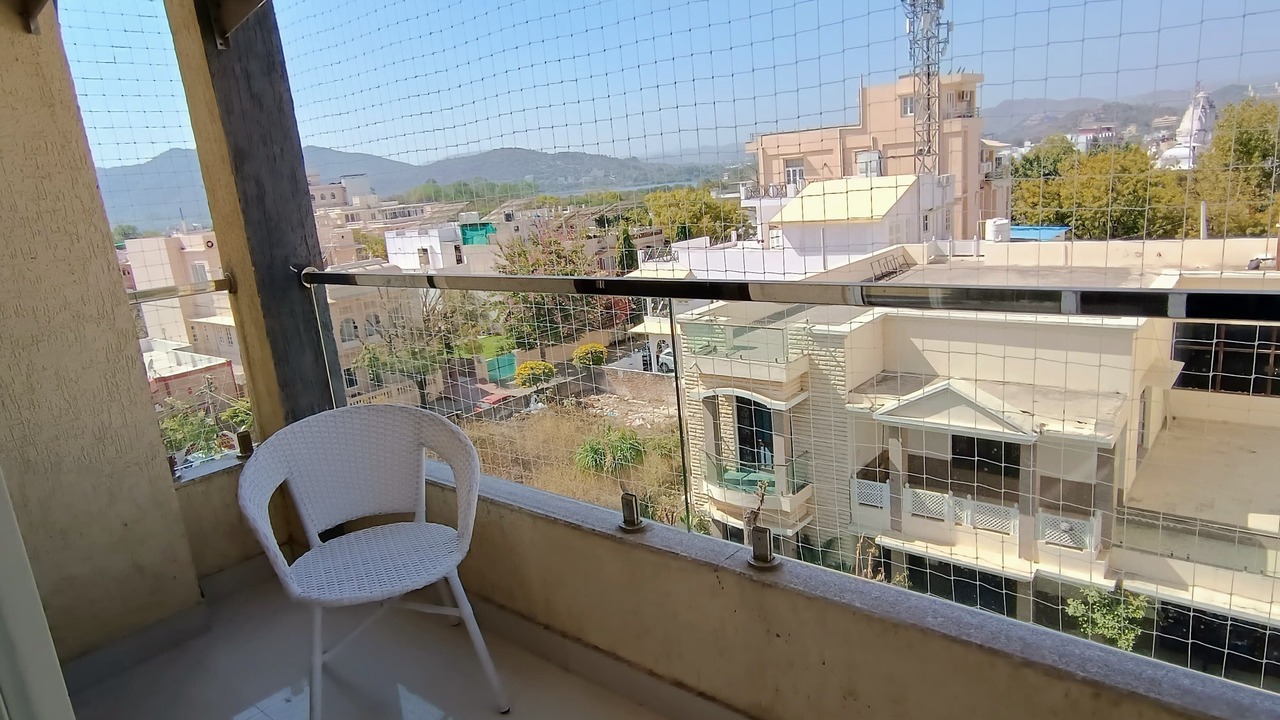 Photo of Patio Balcony in Shavri Colony