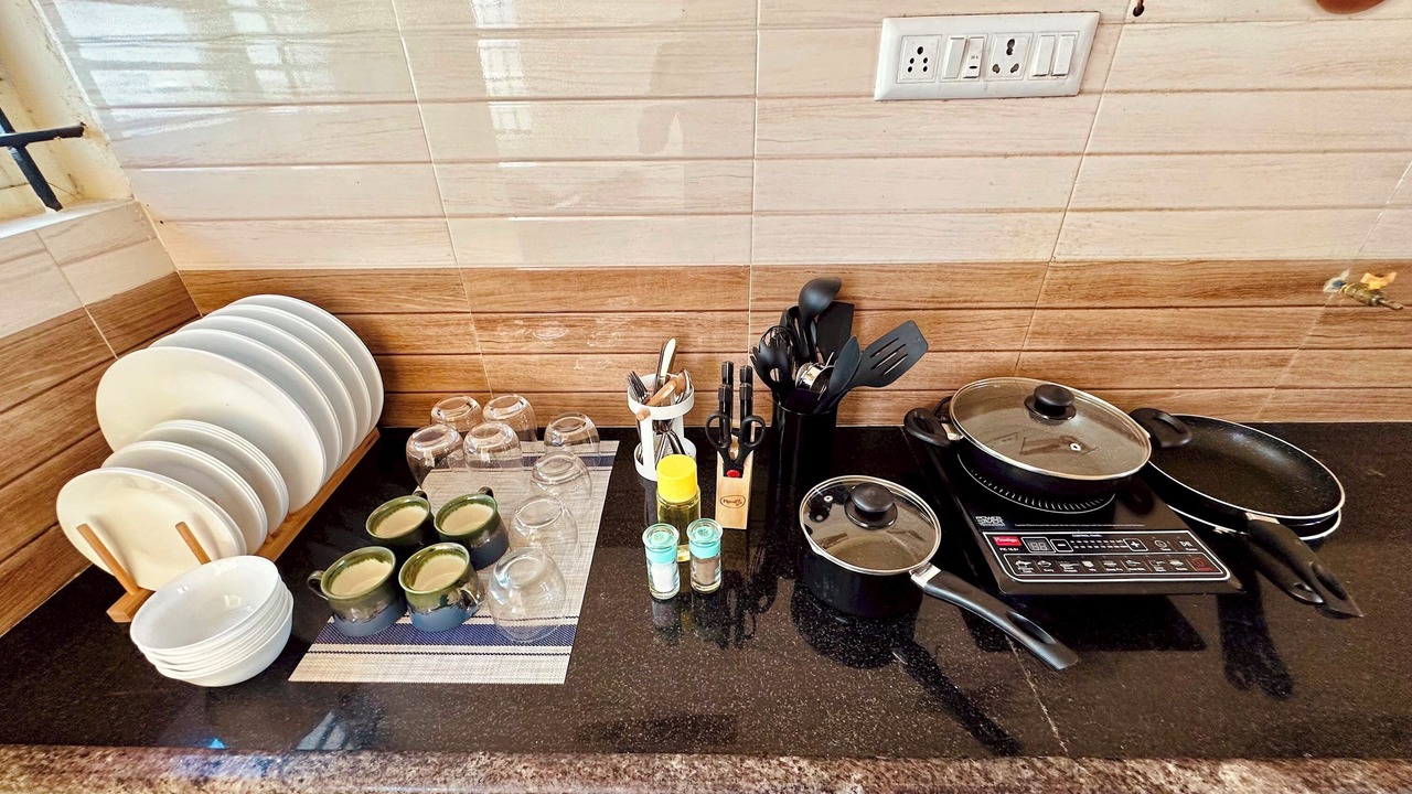 Photo of Kitchen in Agara