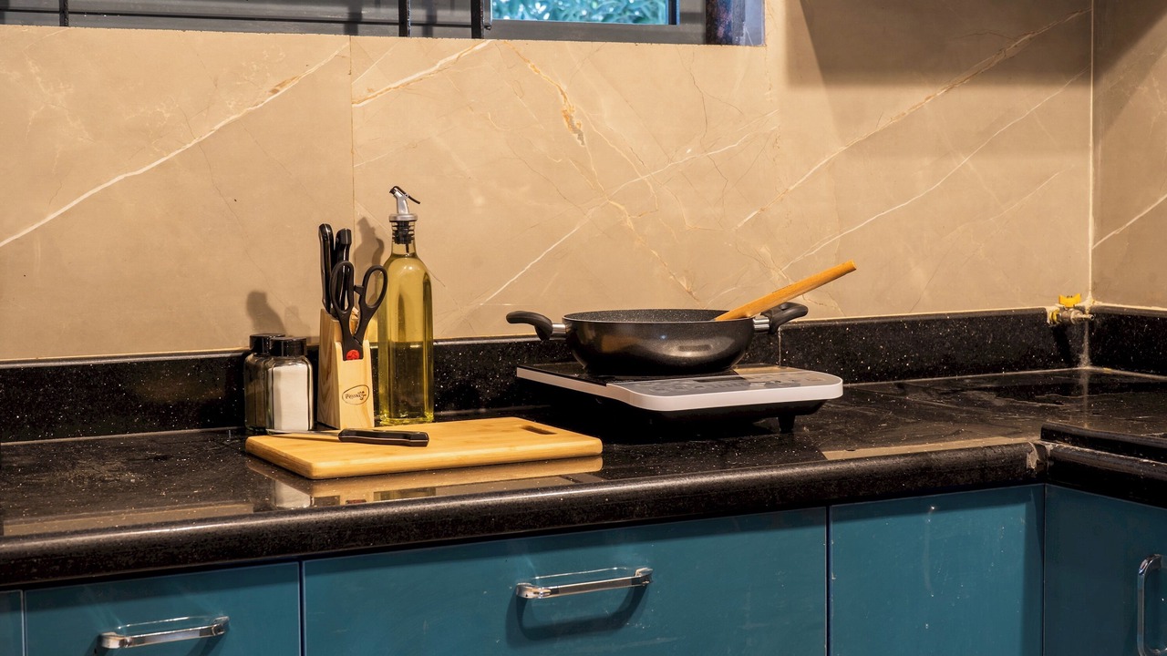 Photo of Kitchen in JP Nagar
