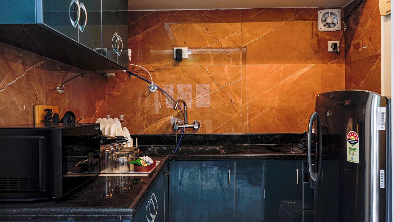 Photo of Kitchen in JP Nagar